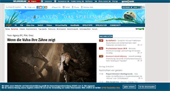 Desktop Screenshot of dow.4players.de