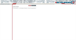 Desktop Screenshot of netplayconfig.4players.de